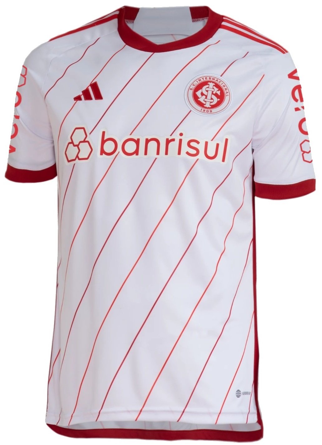 Camisa II Internacional 2023 Adidas oficial 